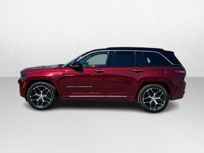 2024 Jeep Grand Cherokee 4xe Summit Reserve 4x4