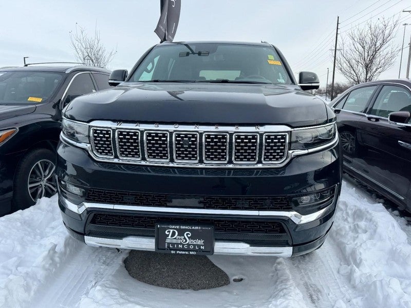 2024 Jeep Grand Wagoneer L Series III 4x4