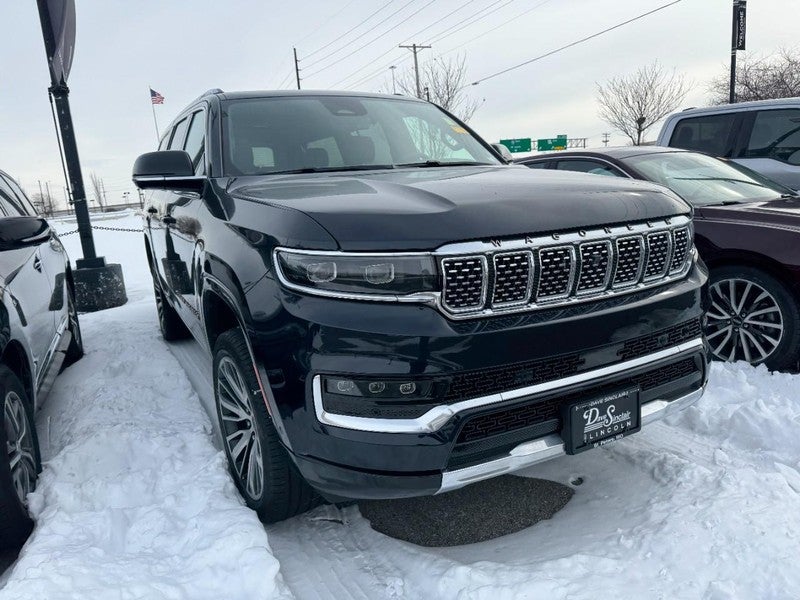 2024 Jeep Grand Wagoneer L Series III 4x4