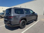 2025 Jeep Wagoneer Series II Carbide 4x4
