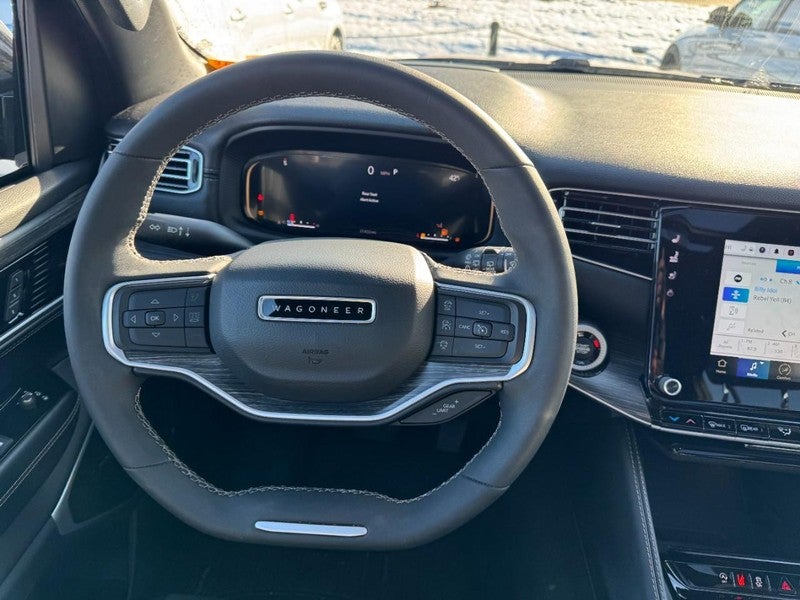 2023 Jeep Wagoneer Series III 4x4