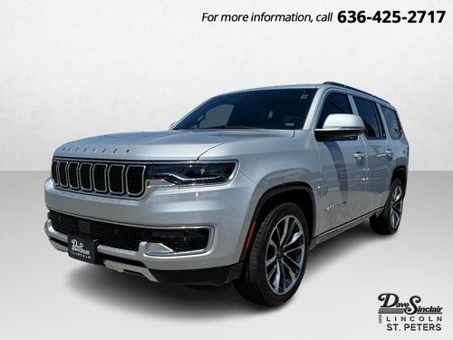 2022 Jeep Wagoneer Series III 4x4