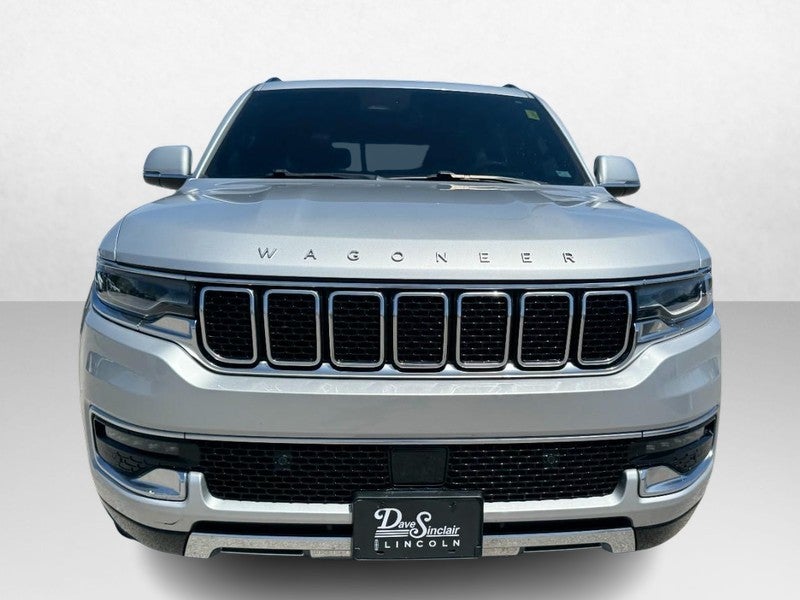2022 Jeep Wagoneer Series III 4x4