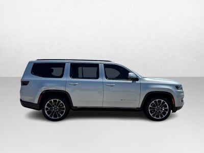 2022 Jeep Wagoneer Series III 4x4