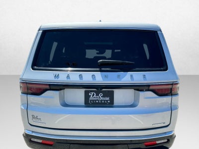 2022 Jeep Wagoneer Series III 4x4