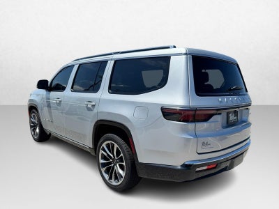 2022 Jeep Wagoneer Series III 4x4