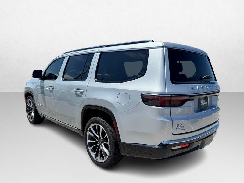 2022 Jeep Wagoneer Series III 4x4