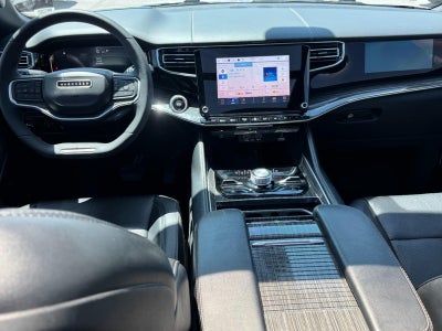 2022 Jeep Wagoneer Series III 4x4