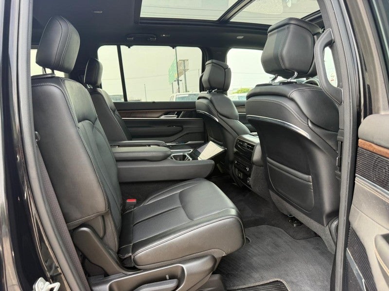 2024 Jeep Grand Wagoneer 4x4