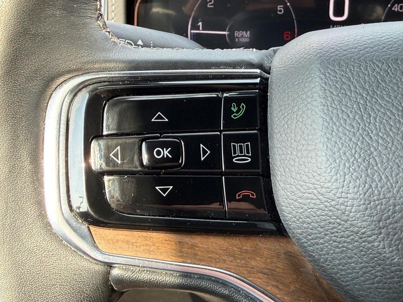 2024 Jeep Grand Wagoneer 4x4