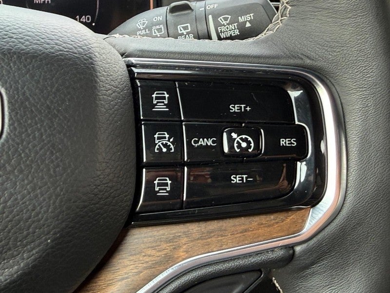 2024 Jeep Grand Wagoneer 4x4