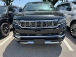 2024 Jeep Grand Wagoneer 4x4