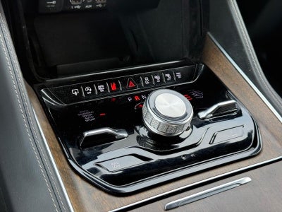 2024 Jeep Grand Wagoneer 4x4