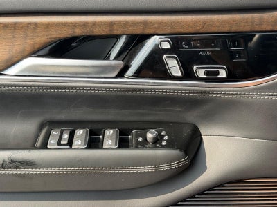 2024 Jeep Grand Wagoneer 4x4