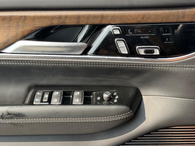2024 Jeep Grand Wagoneer 4x4