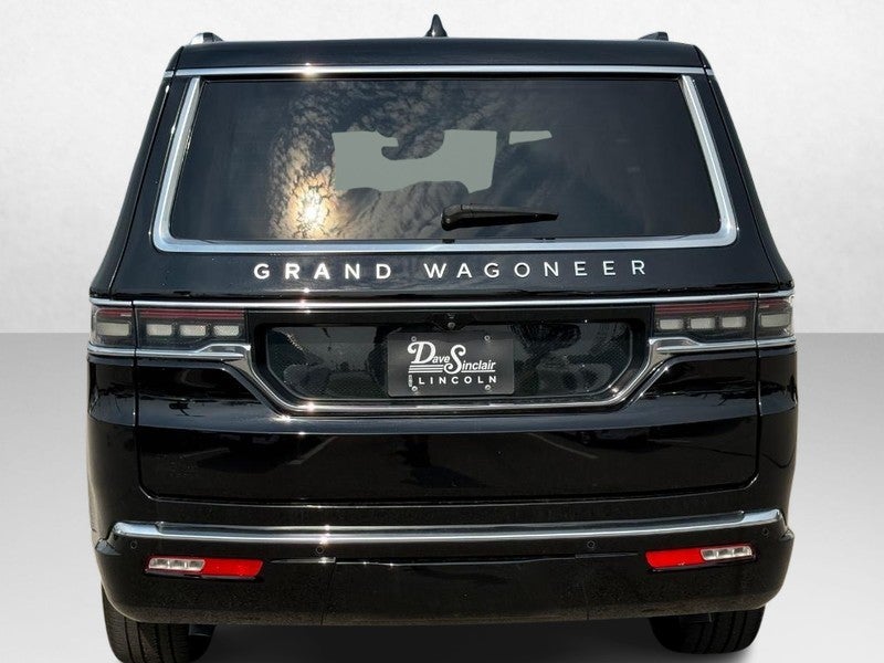 2024 Jeep Grand Wagoneer 4x4