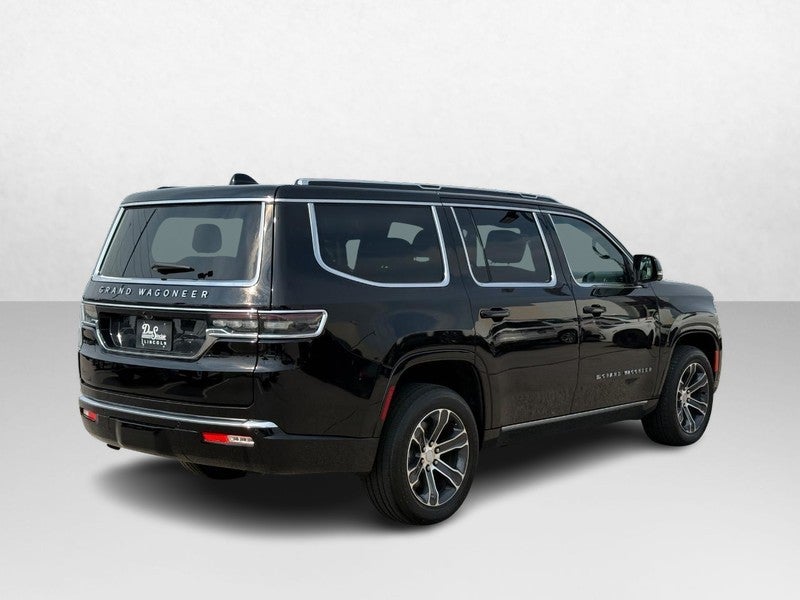 2024 Jeep Grand Wagoneer 4x4