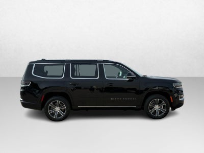2024 Jeep Grand Wagoneer 4x4