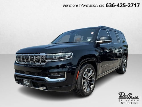 2022 Jeep Grand Wagoneer Series III 4x4