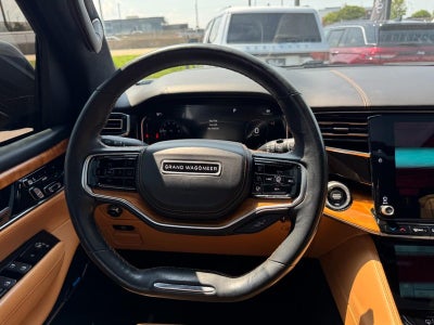 2022 Jeep Grand Wagoneer Series III 4x4