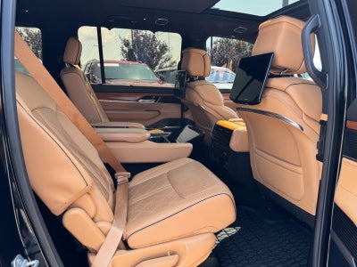2022 Jeep Grand Wagoneer Series III 4x4