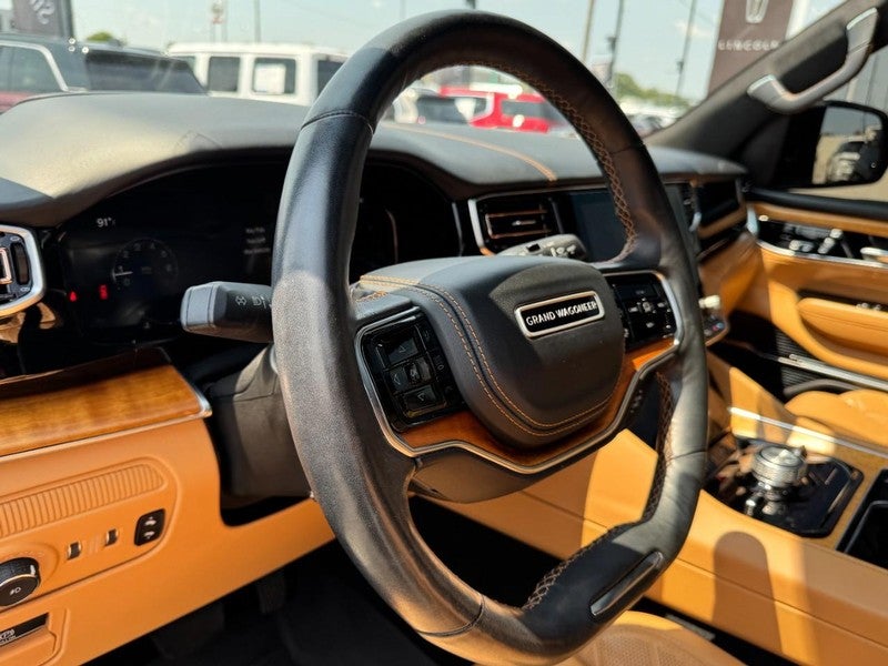2022 Jeep Grand Wagoneer Series III 4x4