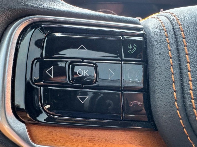 2022 Jeep Grand Wagoneer Series III 4x4