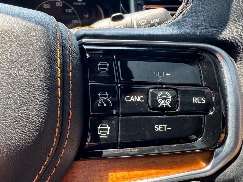 2022 Jeep Grand Wagoneer Series III 4x4