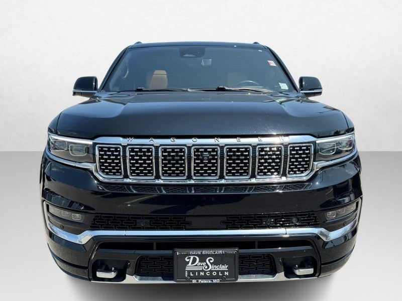 2022 Jeep Grand Wagoneer Series III 4x4