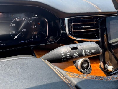 2022 Jeep Grand Wagoneer Series III 4x4