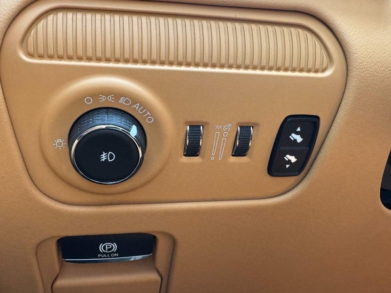 2022 Jeep Grand Wagoneer Series III 4x4