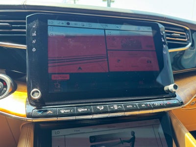 2022 Jeep Grand Wagoneer Series III 4x4