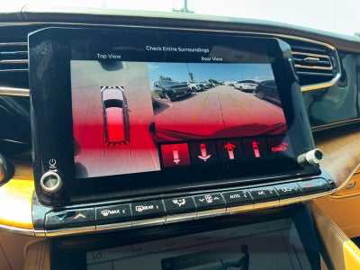 2022 Jeep Grand Wagoneer Series III 4x4