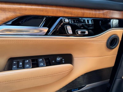 2022 Jeep Grand Wagoneer Series III 4x4