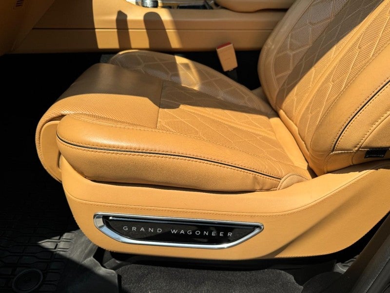 2022 Jeep Grand Wagoneer Series III 4x4
