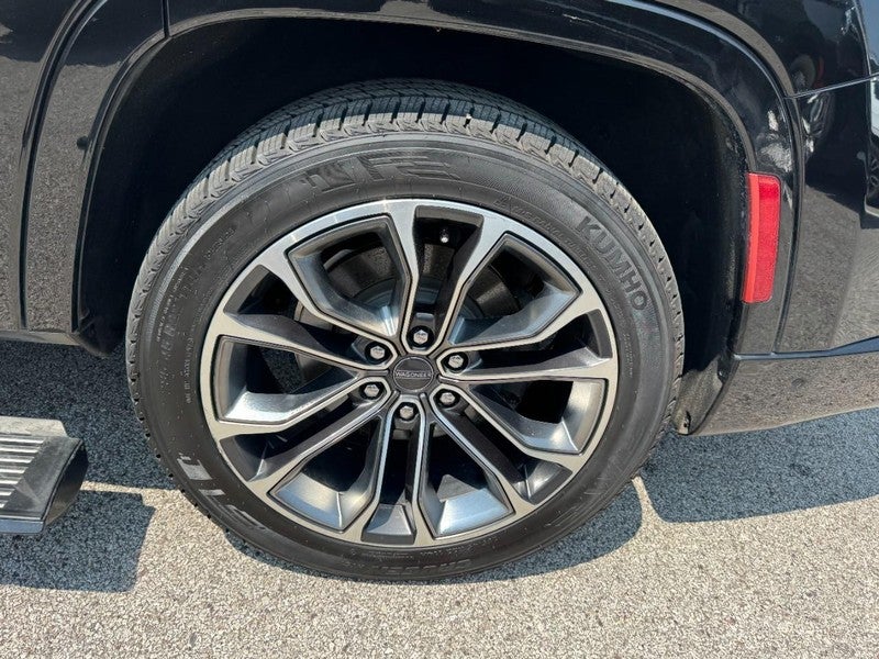 2022 Jeep Grand Wagoneer Series III 4x4