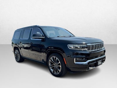 2022 Jeep Grand Wagoneer Series III 4x4