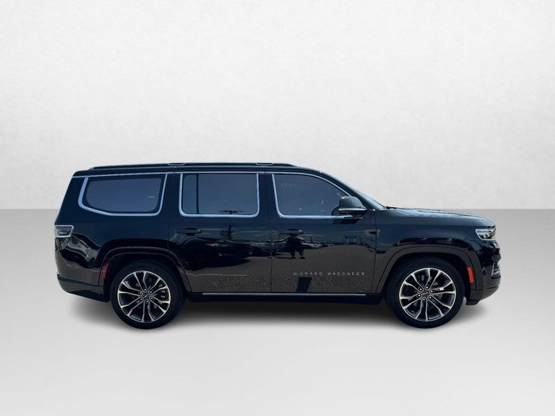 2022 Jeep Grand Wagoneer Series III 4x4