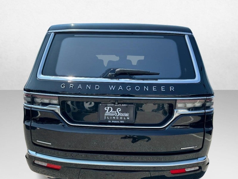 2022 Jeep Grand Wagoneer Series III 4x4