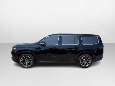 2022 Jeep Grand Wagoneer Series III 4x4
