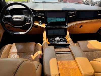 2022 Jeep Grand Wagoneer Series III 4x4