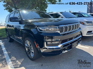 2022 Jeep Grand Wagoneer Series III 4x4