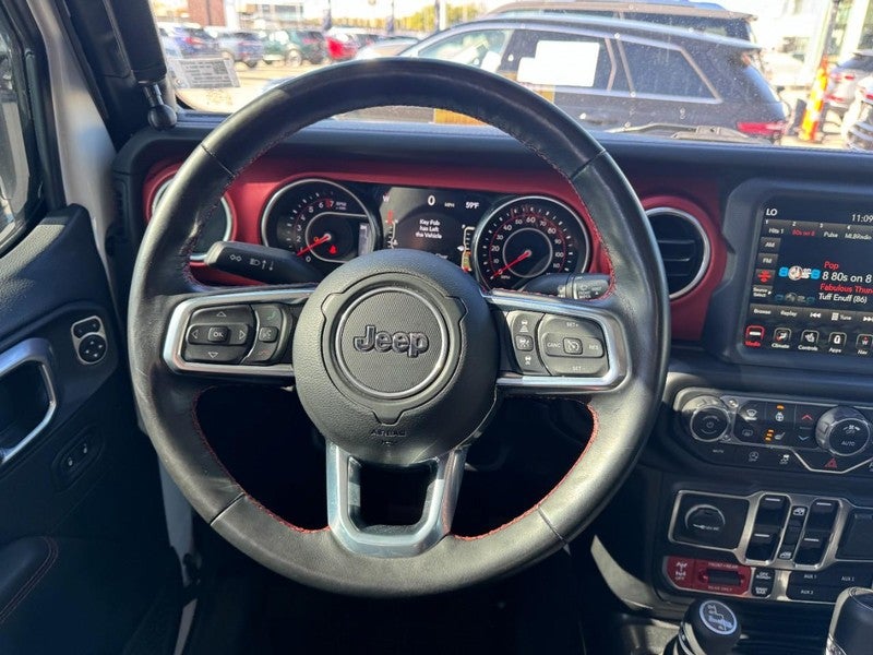 2020 Jeep Gladiator Rubicon 4x4