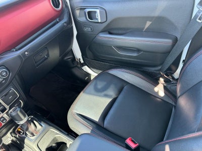 2020 Jeep Gladiator Rubicon 4x4