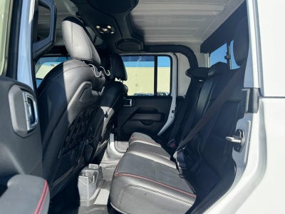 2020 Jeep Gladiator Rubicon 4x4