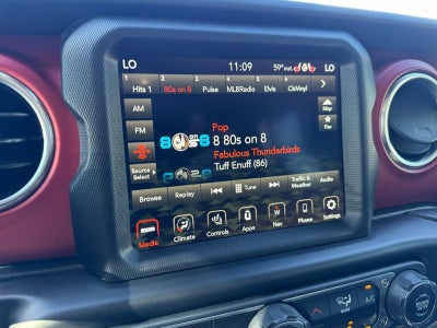 2020 Jeep Gladiator Rubicon 4x4