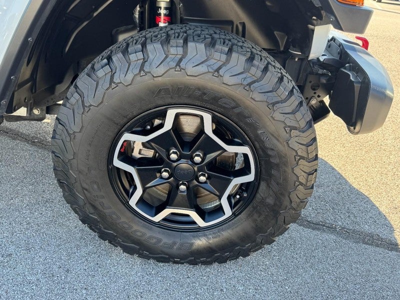 2020 Jeep Gladiator Rubicon 4x4