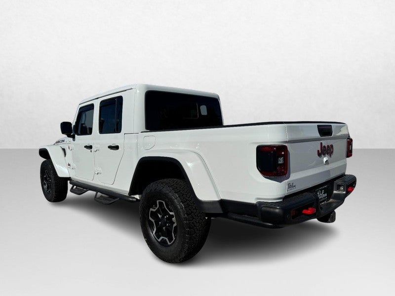 2020 Jeep Gladiator Rubicon 4x4