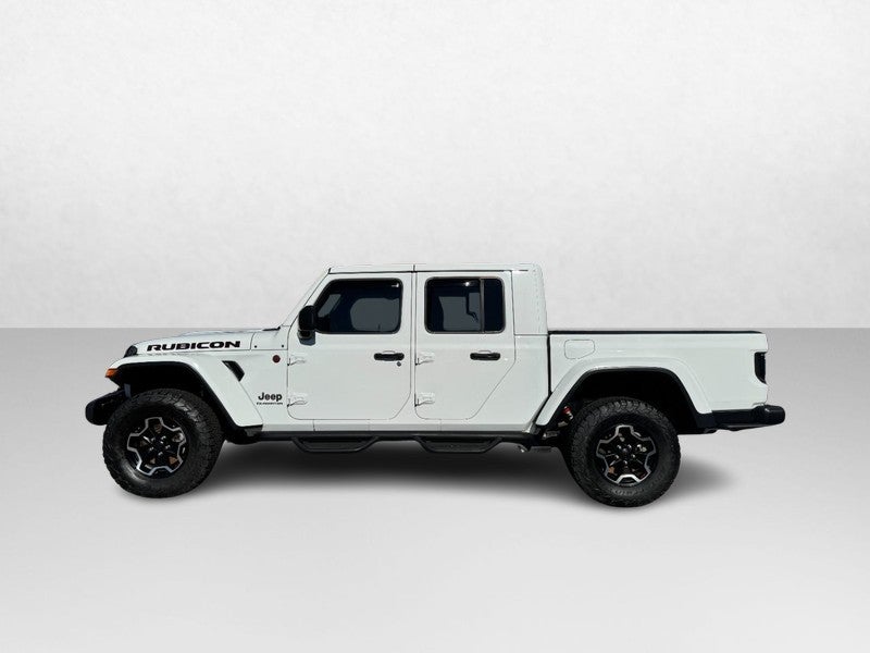 2020 Jeep Gladiator Rubicon 4x4