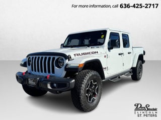 2020 Jeep Gladiator Rubicon 4x4